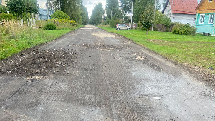 Дорожный ремонт, которого лучше бы не было